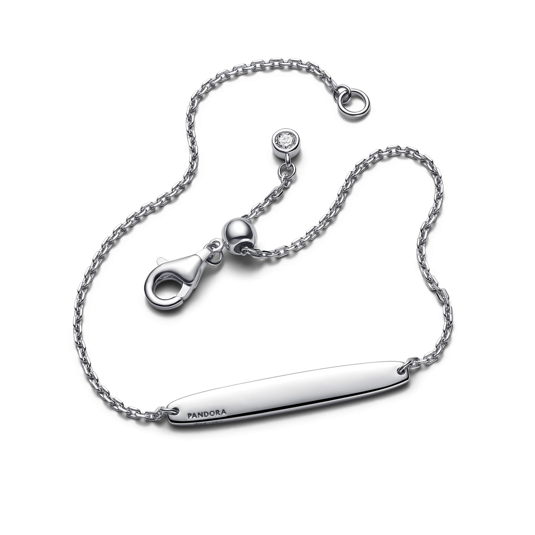 Pandora Moments Stab Armband 925 Silber