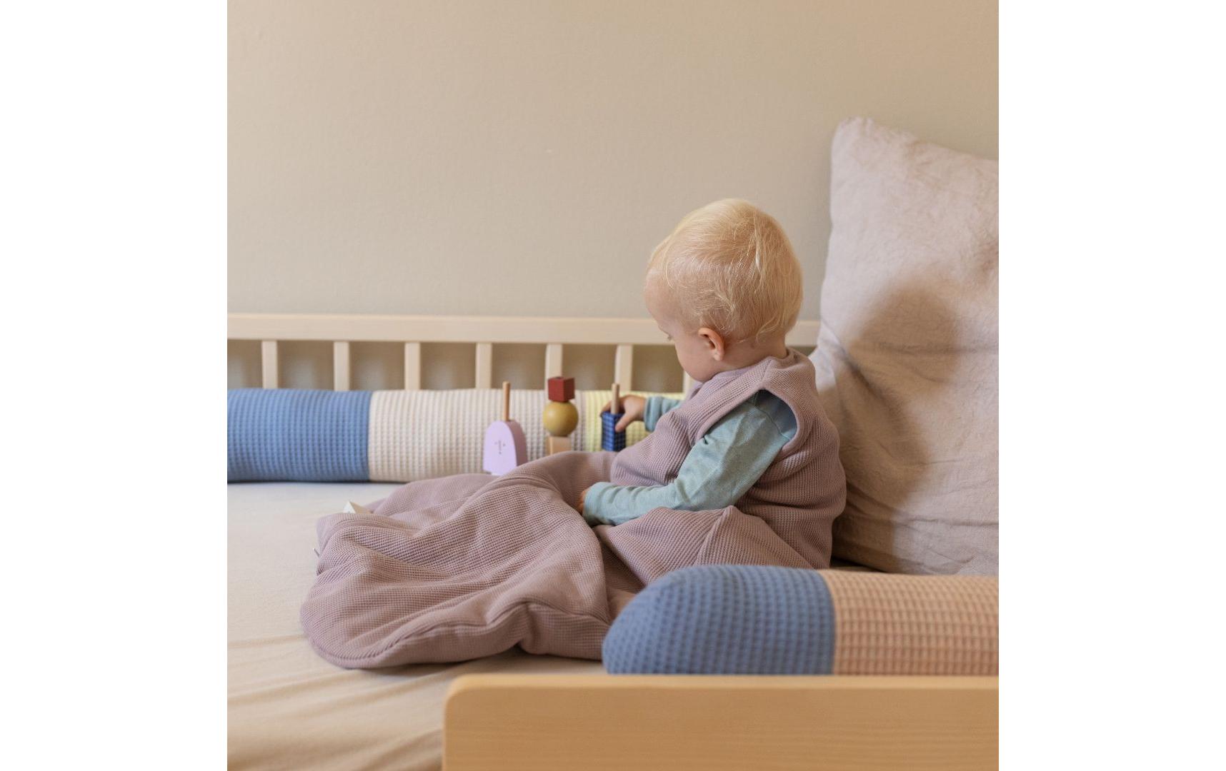 Baby-Ganzjahresschlafsack Essential Berry 70 cmGanzjahresschlafsack für Babys
