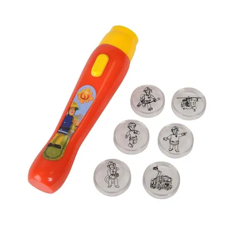 Simba Feuerwehrmann Sam Light Projector