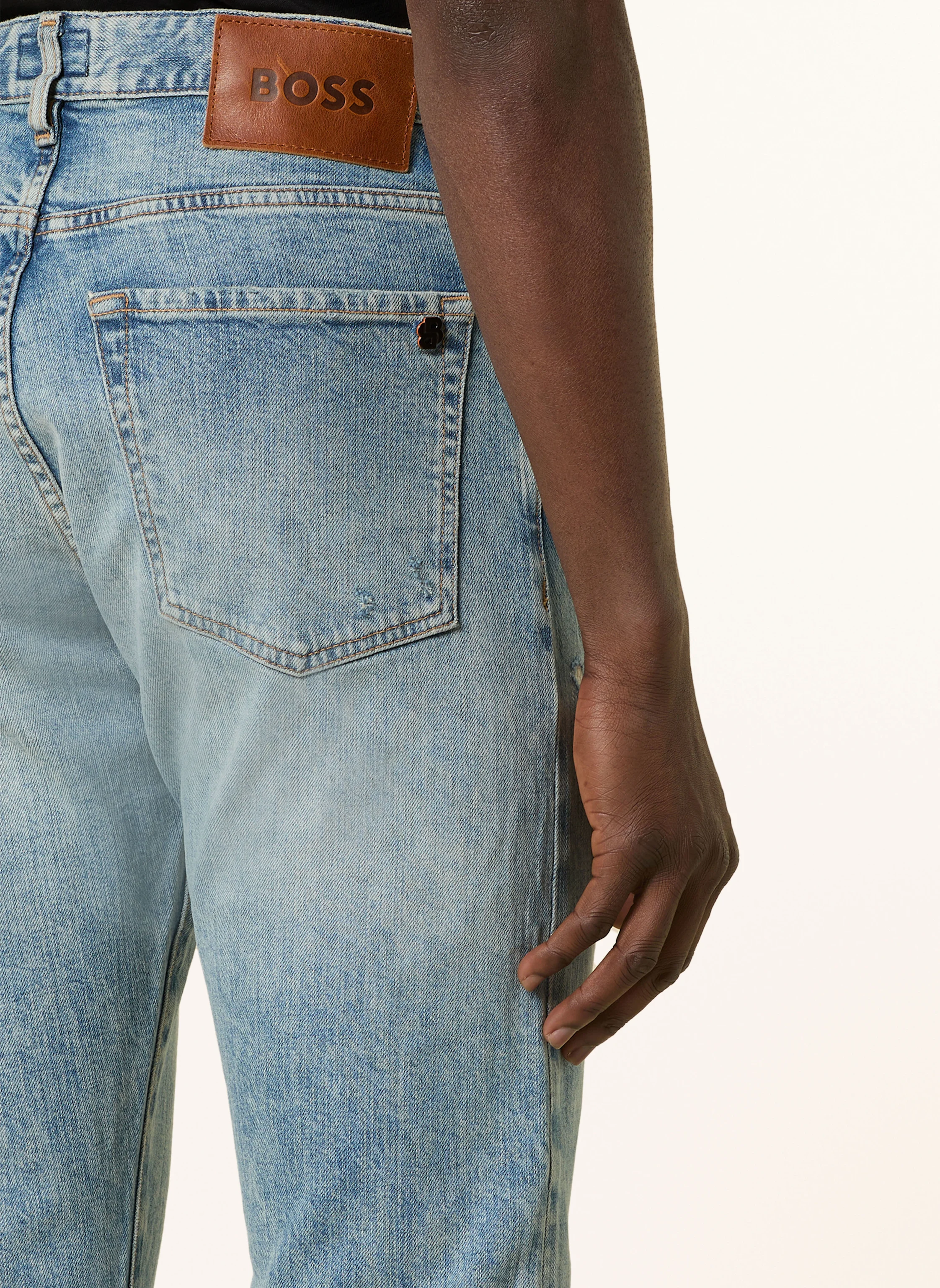 BOSS Jeans ONYX Slim Taper Fit