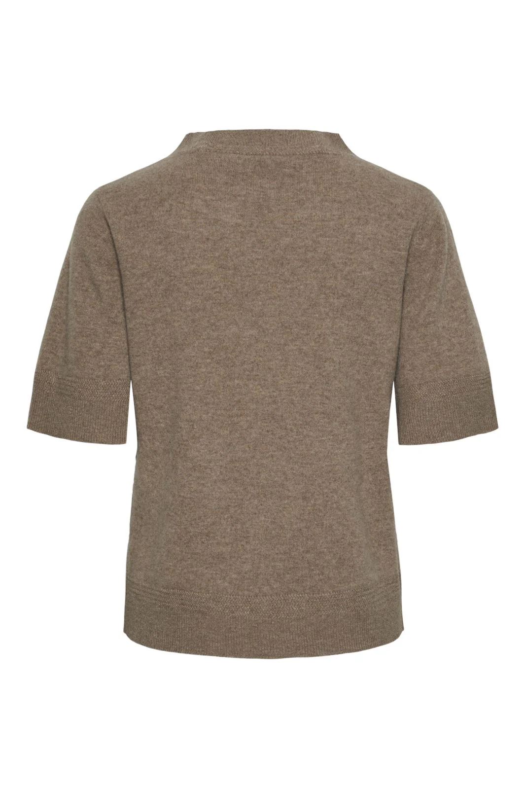 Y.A.S Yasanni Ss Knit Pullover