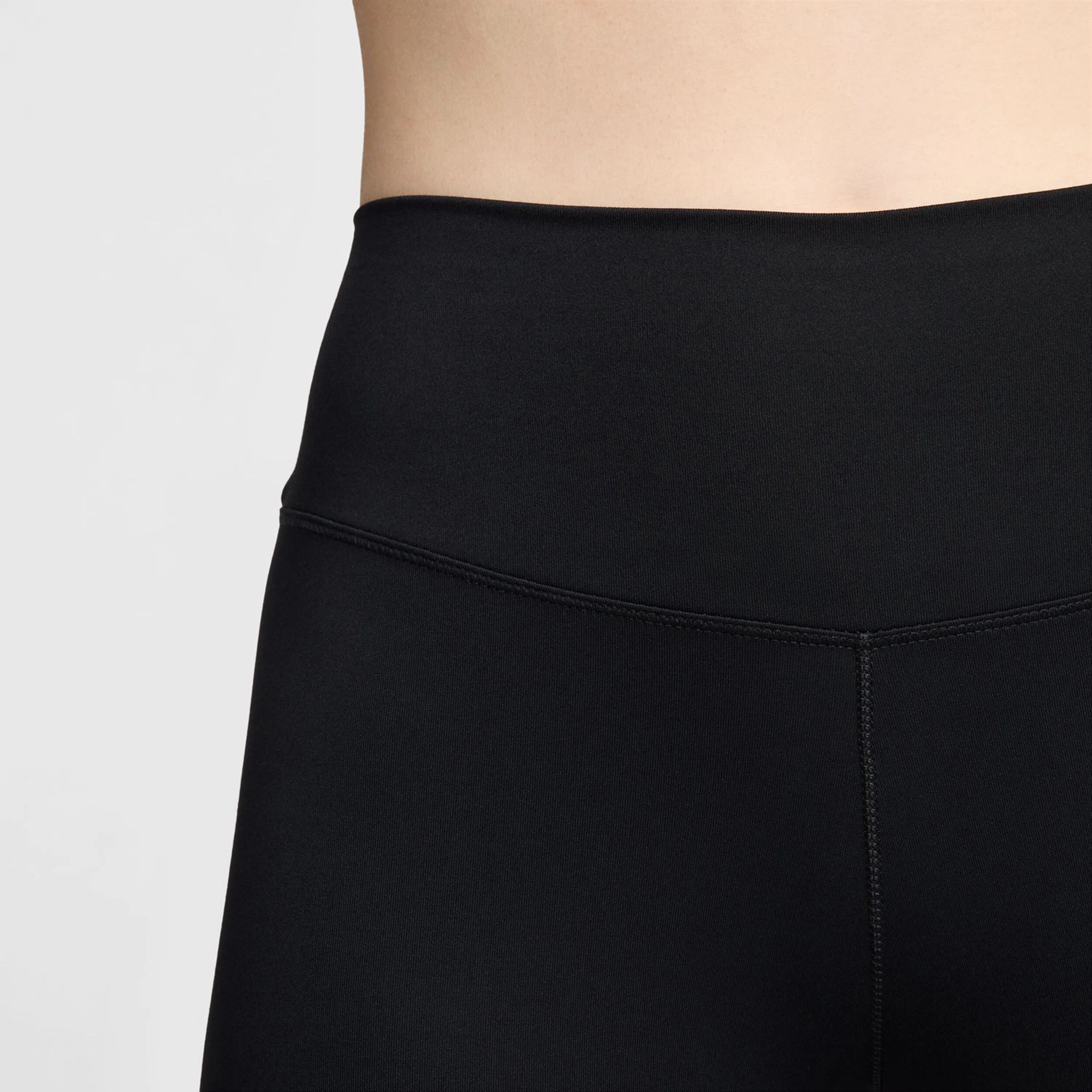 Nike Dri-Fit One HR 7/8 Collant Tight Femmes - Noir
