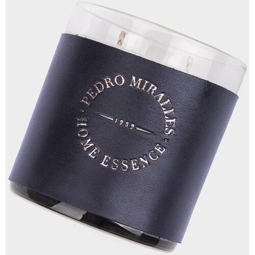 Pedro Miralles - VELA AROMÁTICA DENUEDO Azul