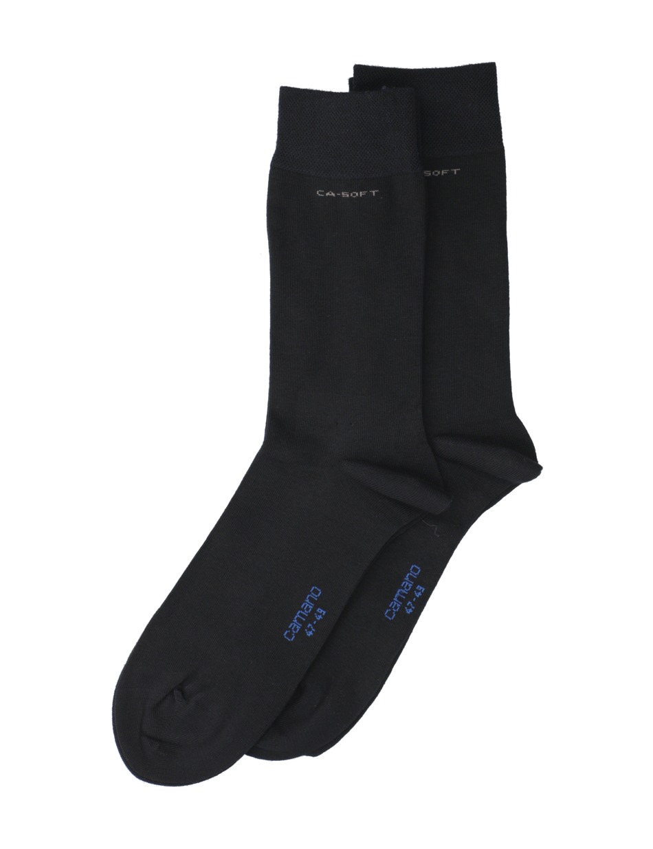 UNISEX CA-SOFT SOCKS 2P