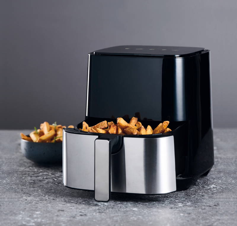 DESKI Fritteuse