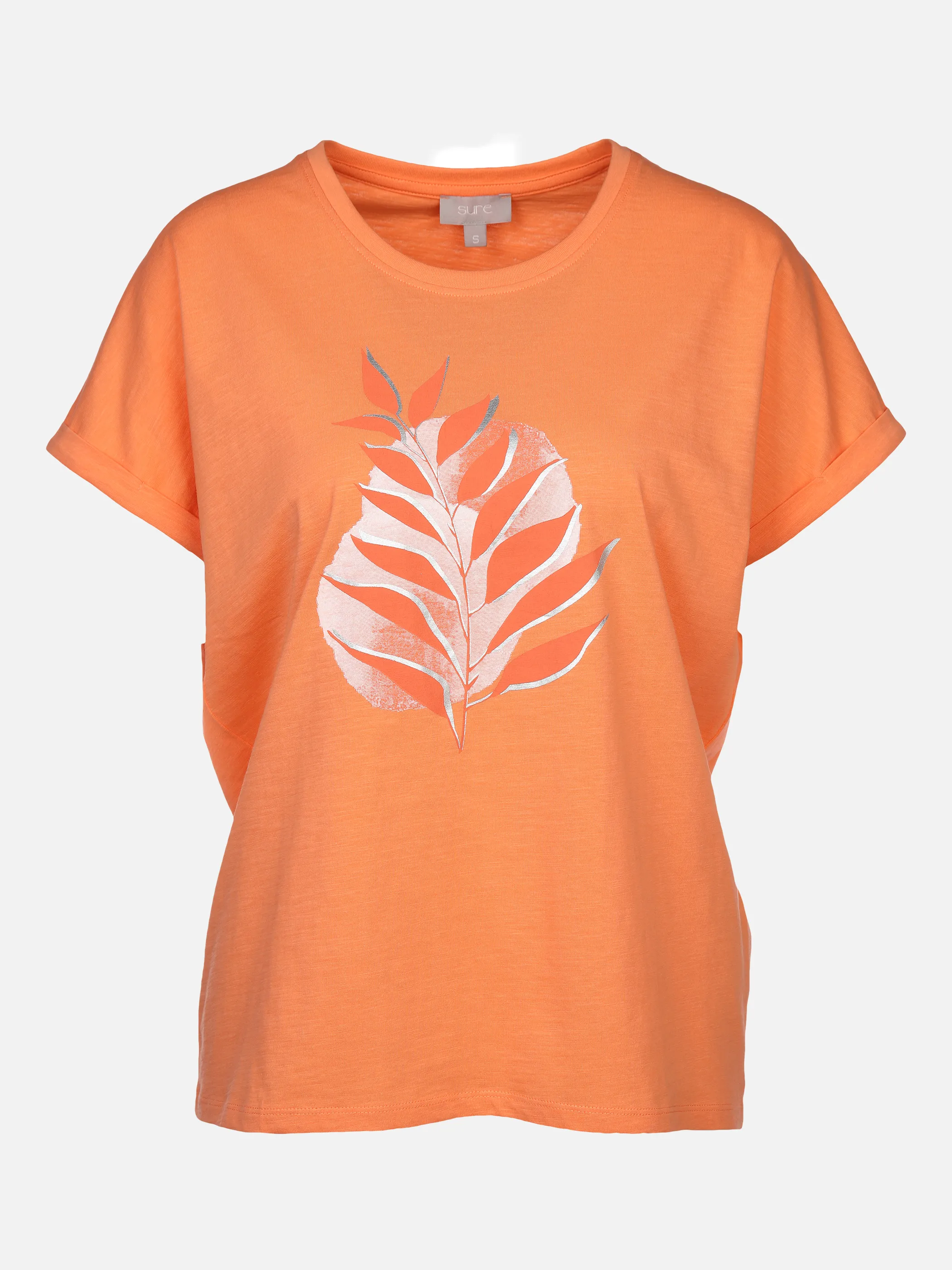 Damen Shirt mit Frontprint