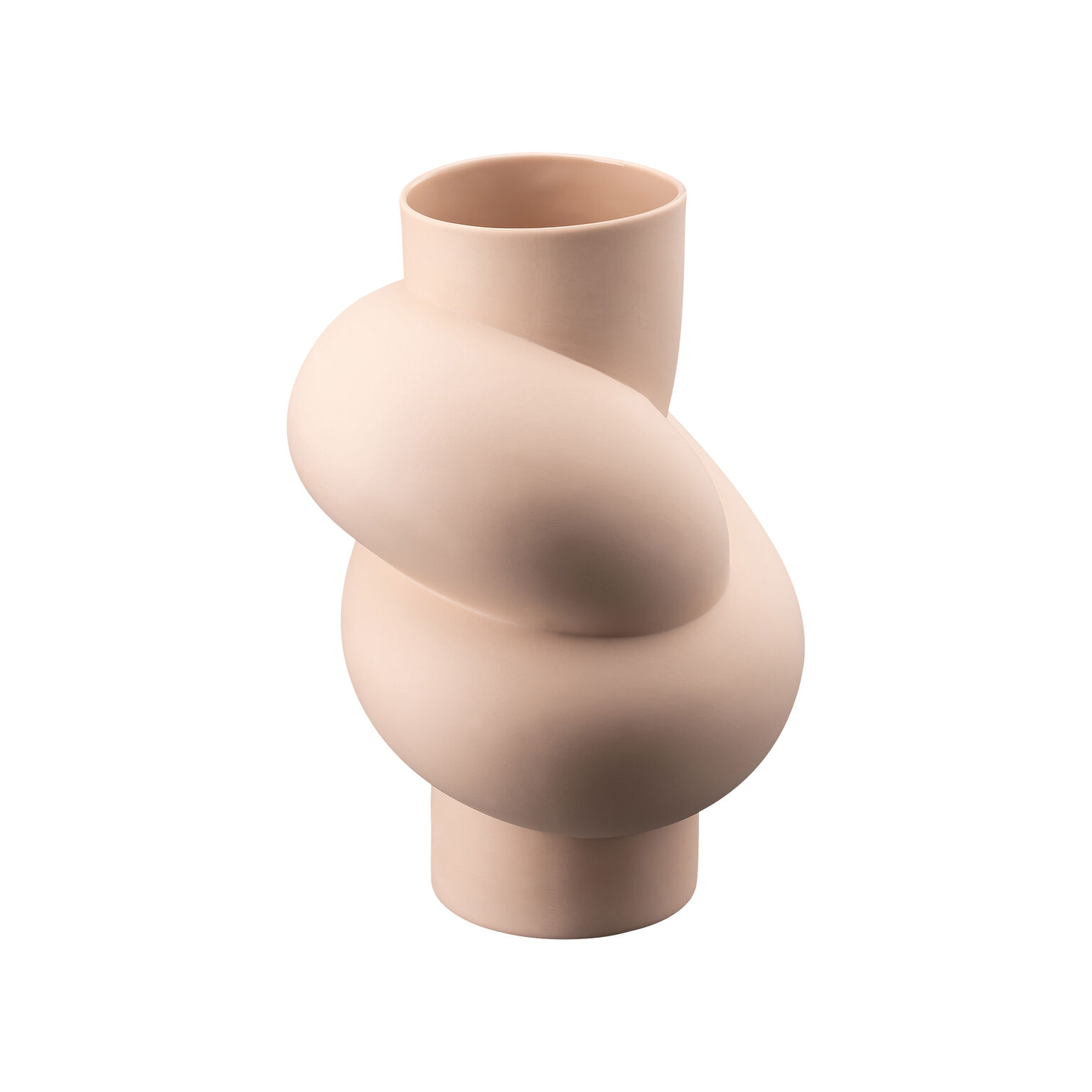 Node Cameo Vase 25 cm