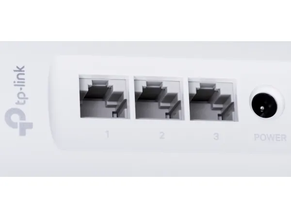 TP-Link Deco X50 (3-pack), Hvid, Intern, CE: <20 dBm (2.4 GHz) <23 dBm (5 GHz) FCC: <30 dBm (2.4 GHz) <30 dBm (5 GHz), Dual-band (2,4 GHz / 5 GHz), Wi-Fi 6 (802.11ax), 802.11a, 802.11b, 802.11g, Wi-Fi 4 (802.11n), Wi-Fi 5 (802.11ac), Wi-Fi 6 (802.11a