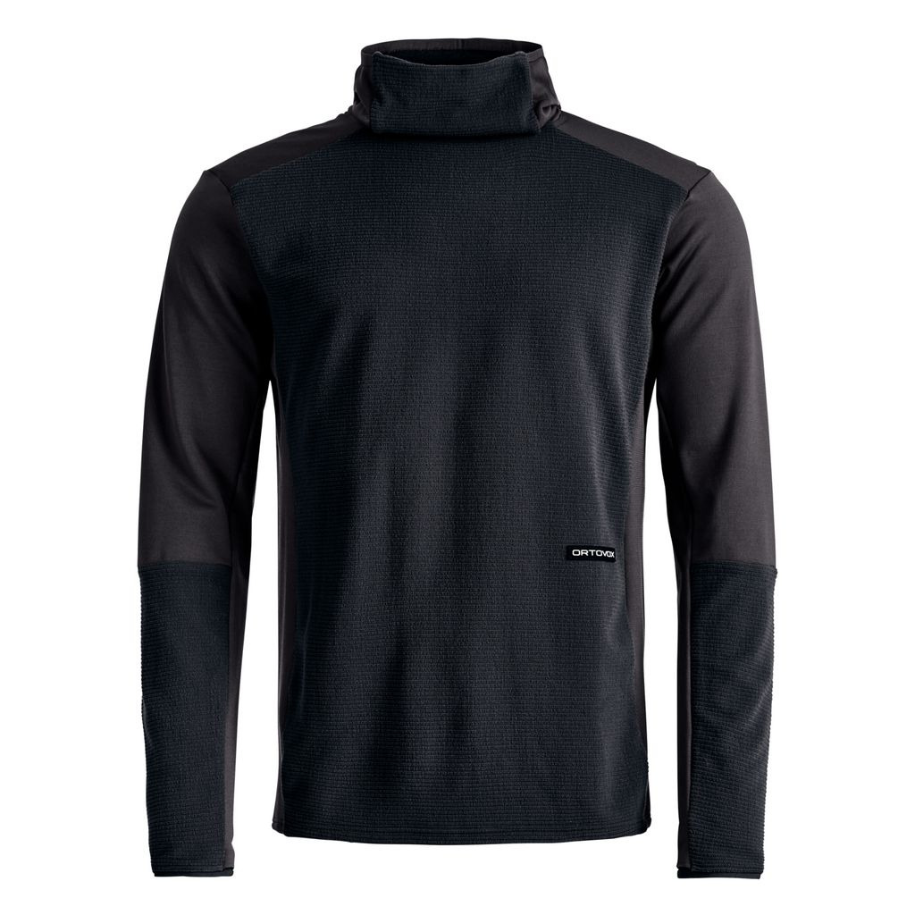 Fleece Cord Hoodie M