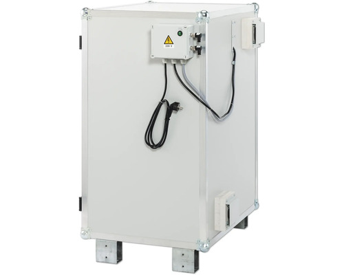 Cemo Premium Plus 8/10 acculaadkast met poten, eenfase