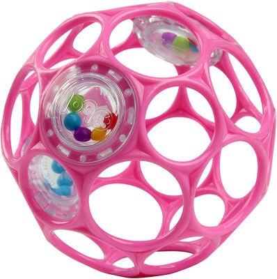 Oball Rangle, Pink