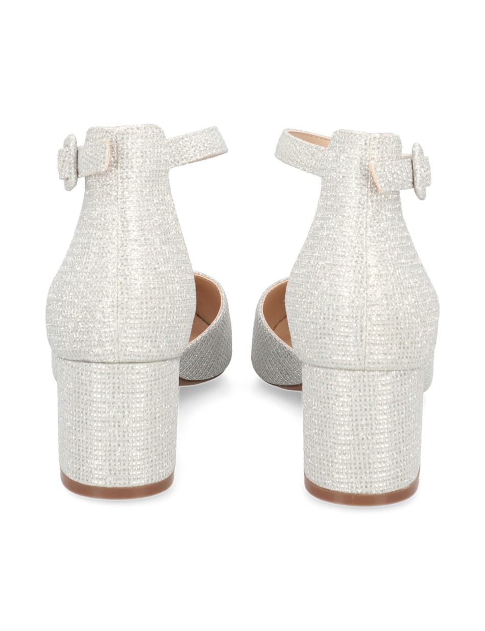 Textil Pumps