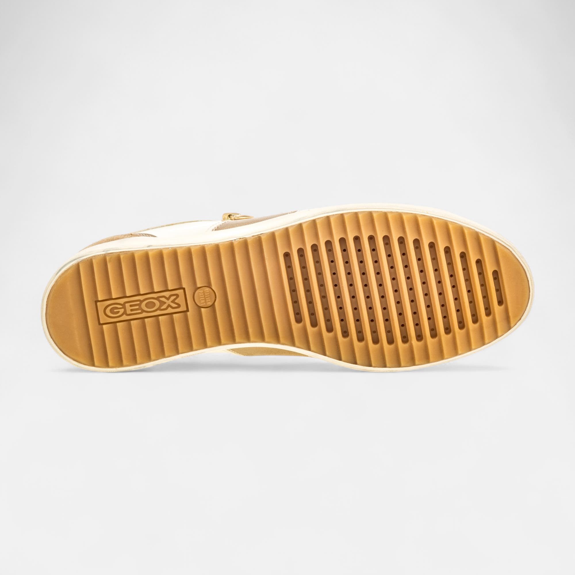 Baskets basses Femme blanc