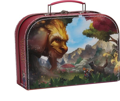 Musse & Helium Koffert 25 cm