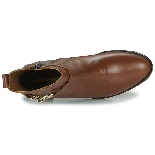 JB Martin - LEONIE - VEAU CHOCOLAT