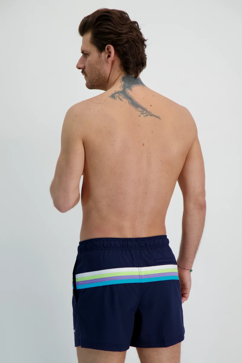 speedo SNA Colourblock Volley 14 Inch Herren Badeshort