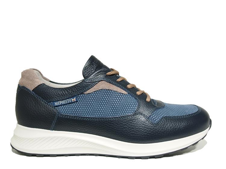 Mephisto Davis navy