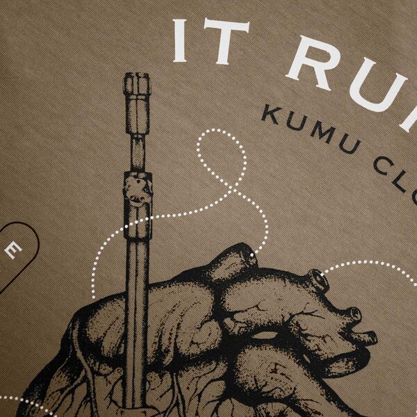 Kumu T-Shirt Bloodline