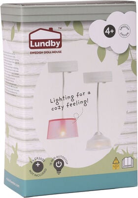 Lundby Dukkehustilbehør Taklamper 2 Stk