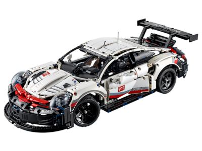 LEGO Porsche 911 RSR (42096)