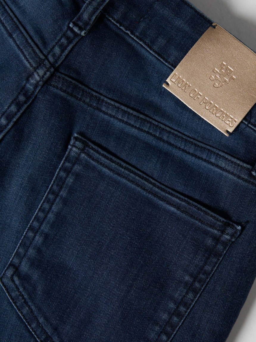 Calças de ganga slim fit