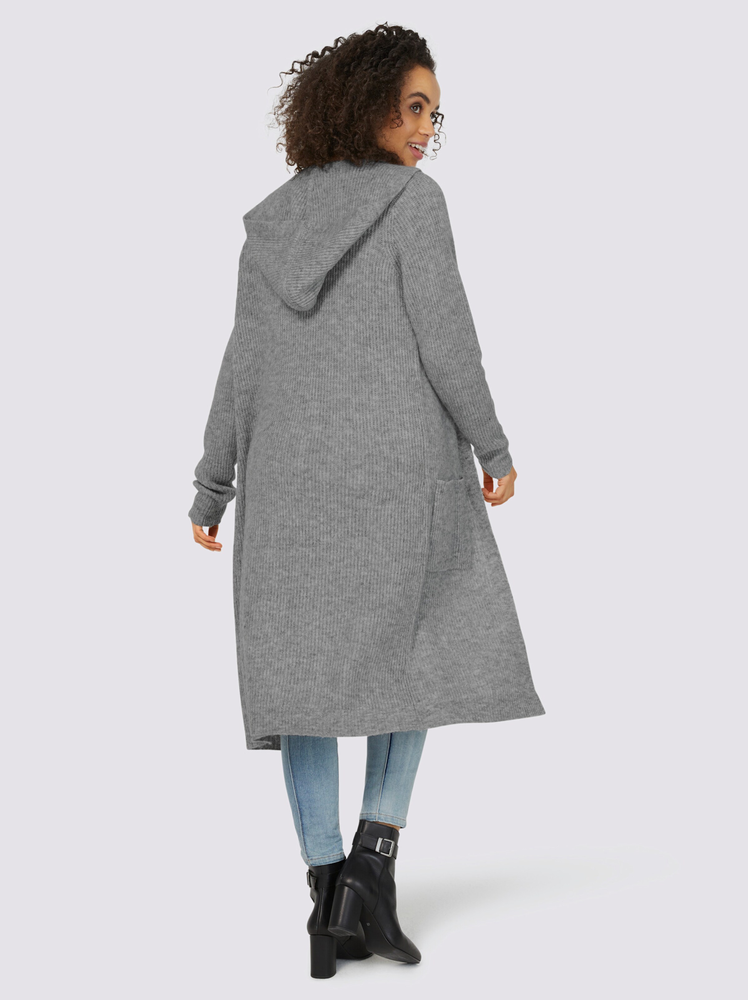Strickjacke