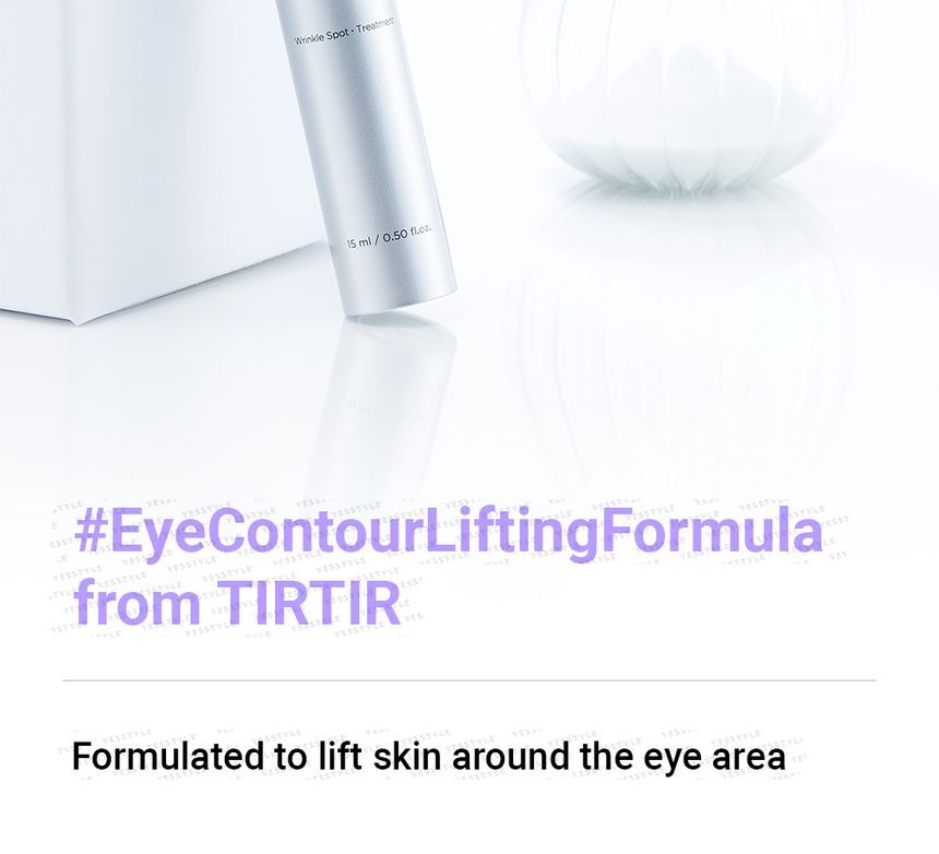 TIRTIR - Collageen Liftende Oogcrème