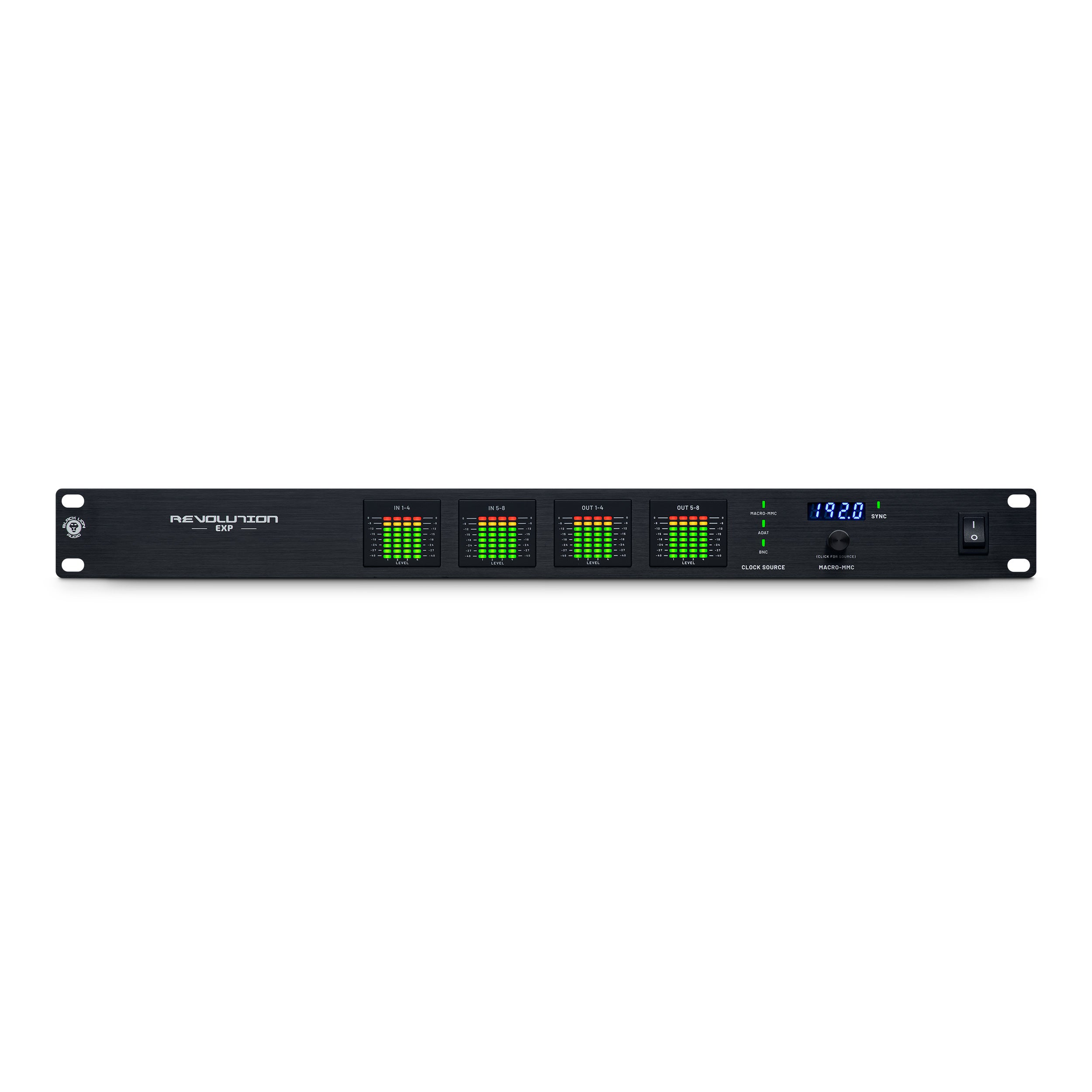 Black Lion Audio Revolution EXP AD/DA ADAT converter