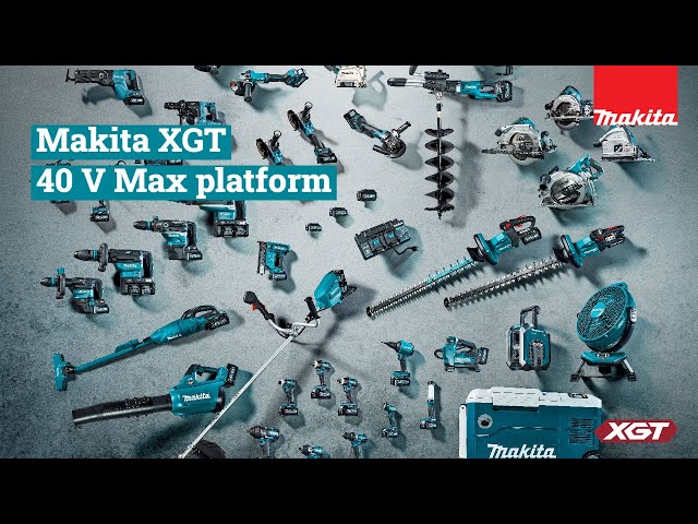 Makita MP001GZ XGT 40V Max Li-ion accu luchtpomp body