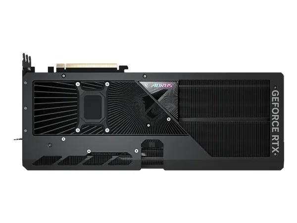 AORUS GeForce RTX 5070 Ti MASTER 16G - OC Edition - grafikkort - GeForce RTX 5070 Ti - 16 GB GDDR7 - PCI Express 5.0 - 3 x DisplayPort, HDMI