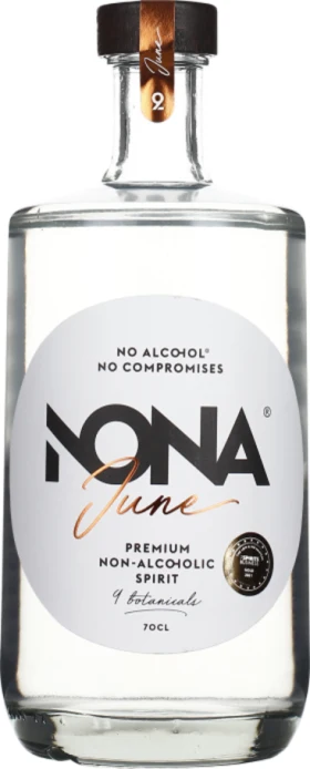 NONA JUNE NON-ALCOHOLIC SPIRIT 70CL