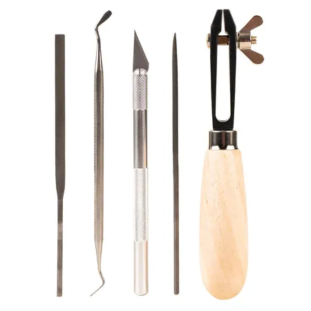 Faller 170536 - 3D-Druck Nachbearbeitungs-Set (Spur: H0, N, TT, Z)