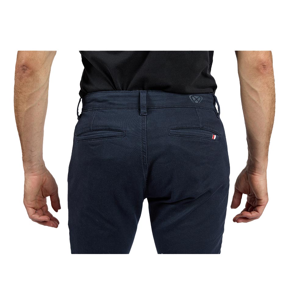 Ixon - Pantalon Chino Navy