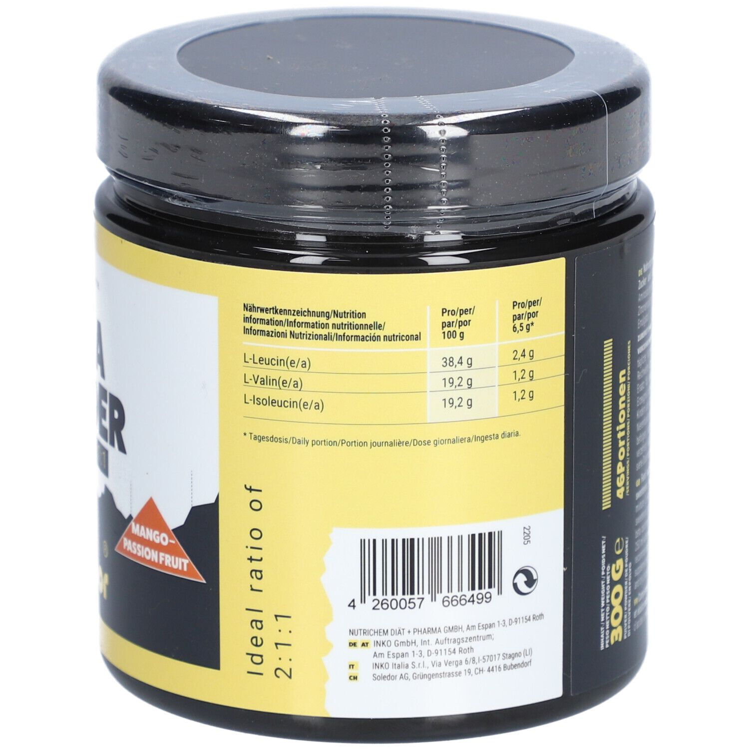 Inkospor BCAA POWDER