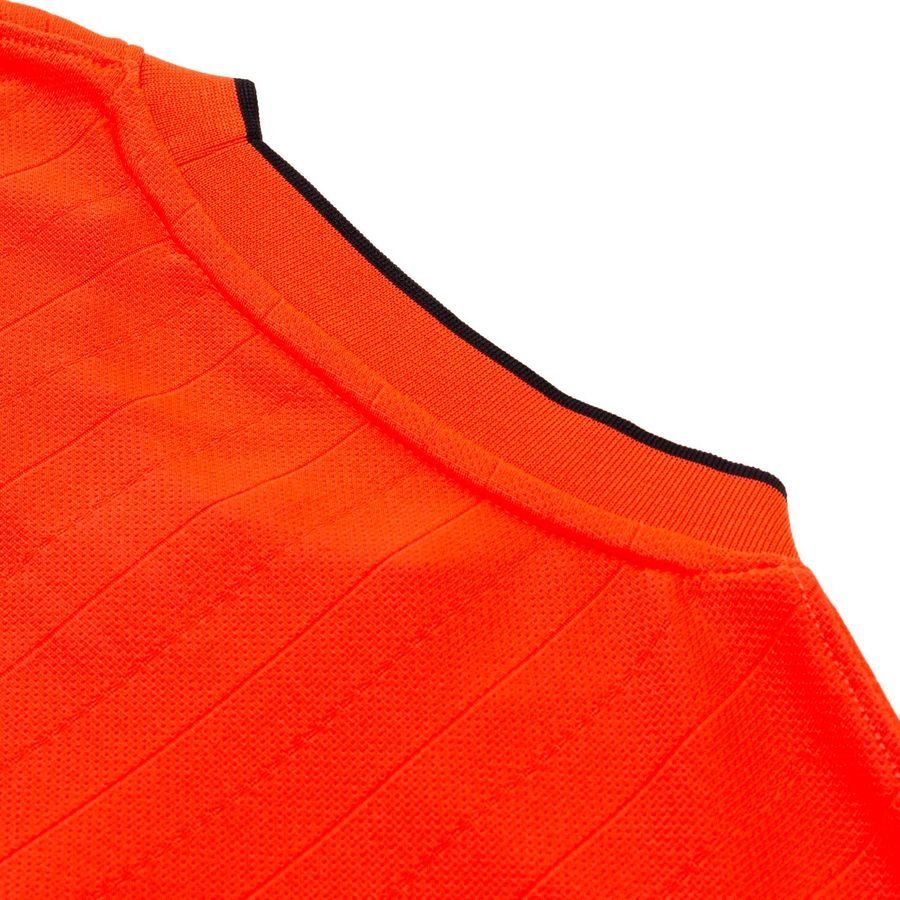 Nike Maillot d'Arbitre II Dri-FIT - Rouge/Noir Manches Longues