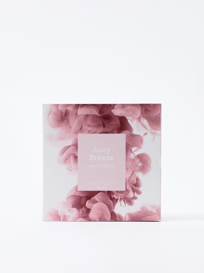 Caixa de presente Brisa Suculenta - Rosa