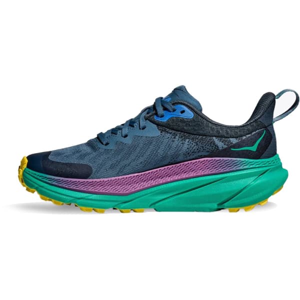 Chaussure trail HOKA ONE ONE CHALLENGER ATR 7 GORE-TEX REAL TEAL / TECH GREEN