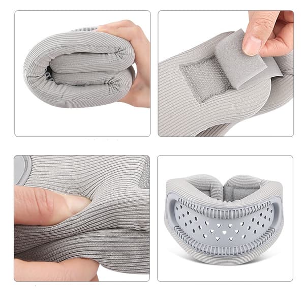 INF Cervical Device Cervical Guard Cervical Support Cervical Collar Myk krage heart shape