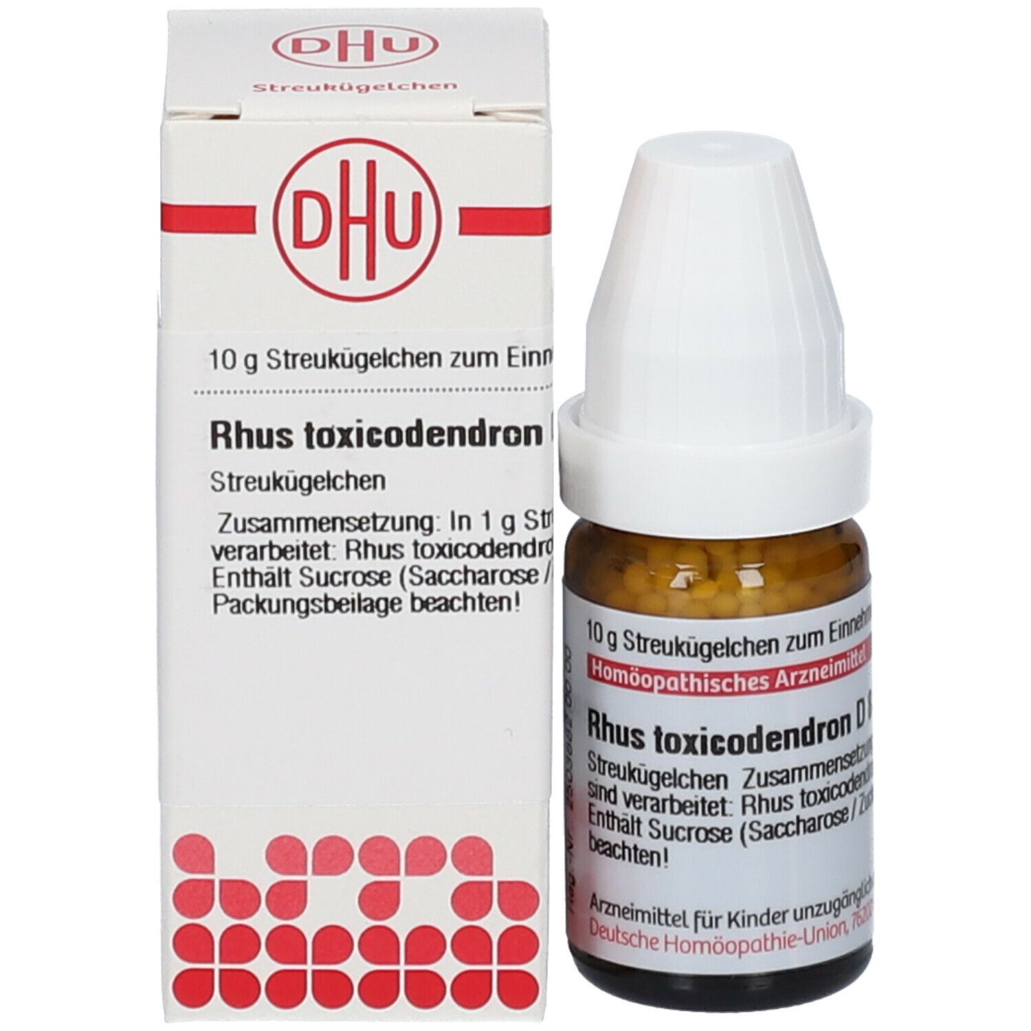 DHU Rhus Toxicodendron C8