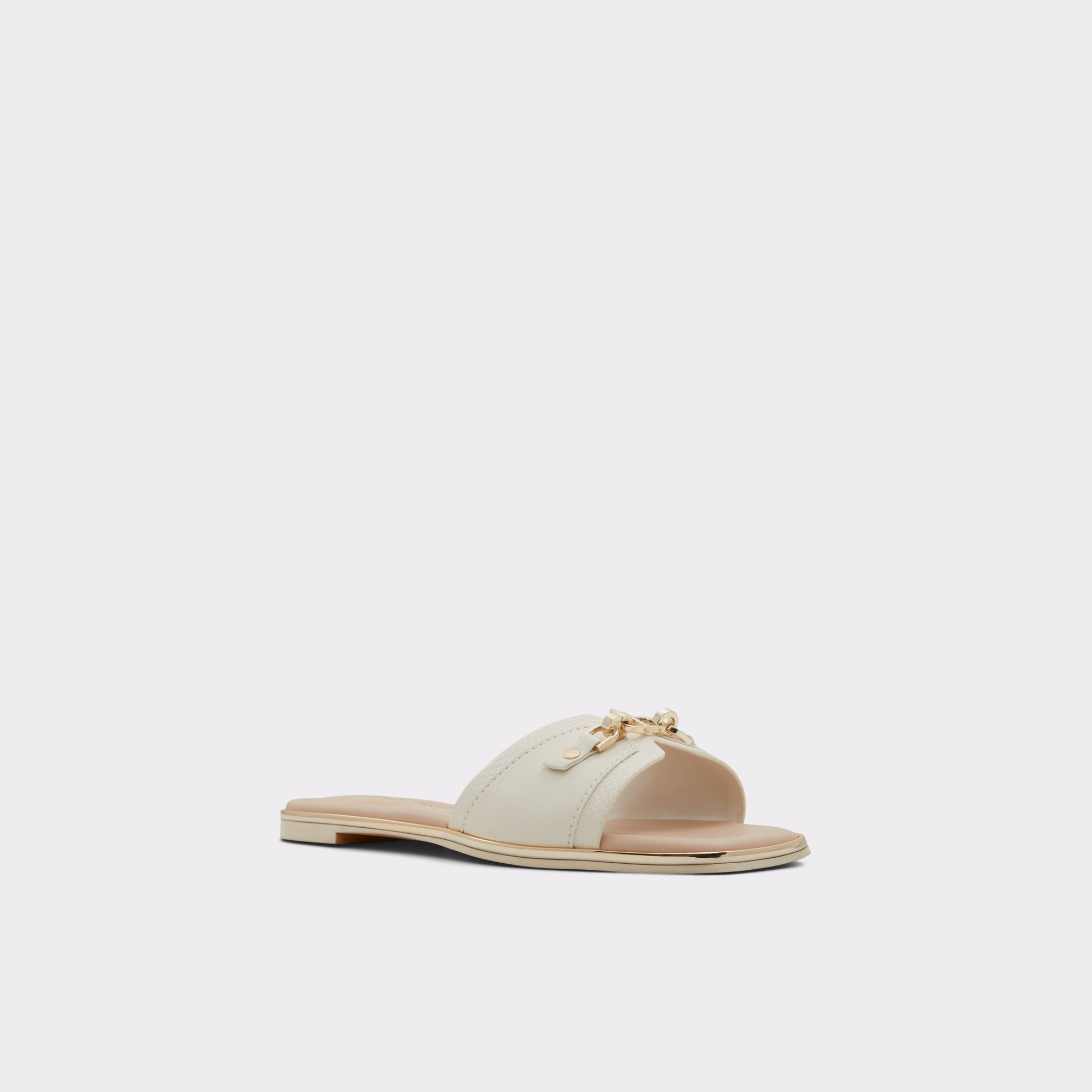 Jeannie White Women Flat Sandals