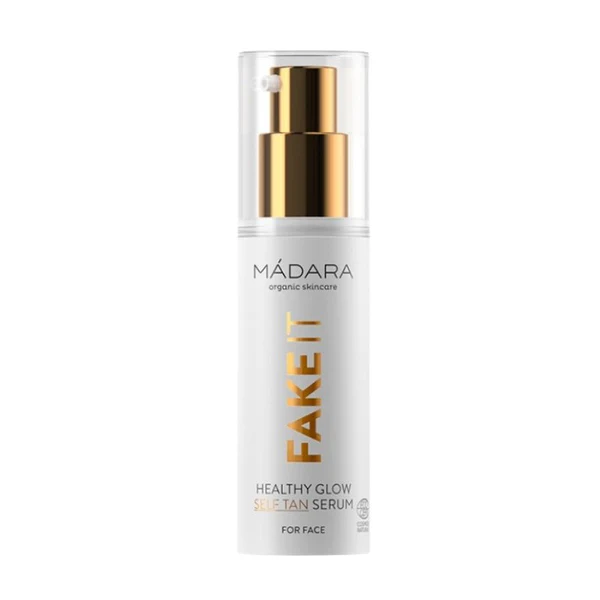Mádara Sérum Autobronzant Visage Fake It 30ml