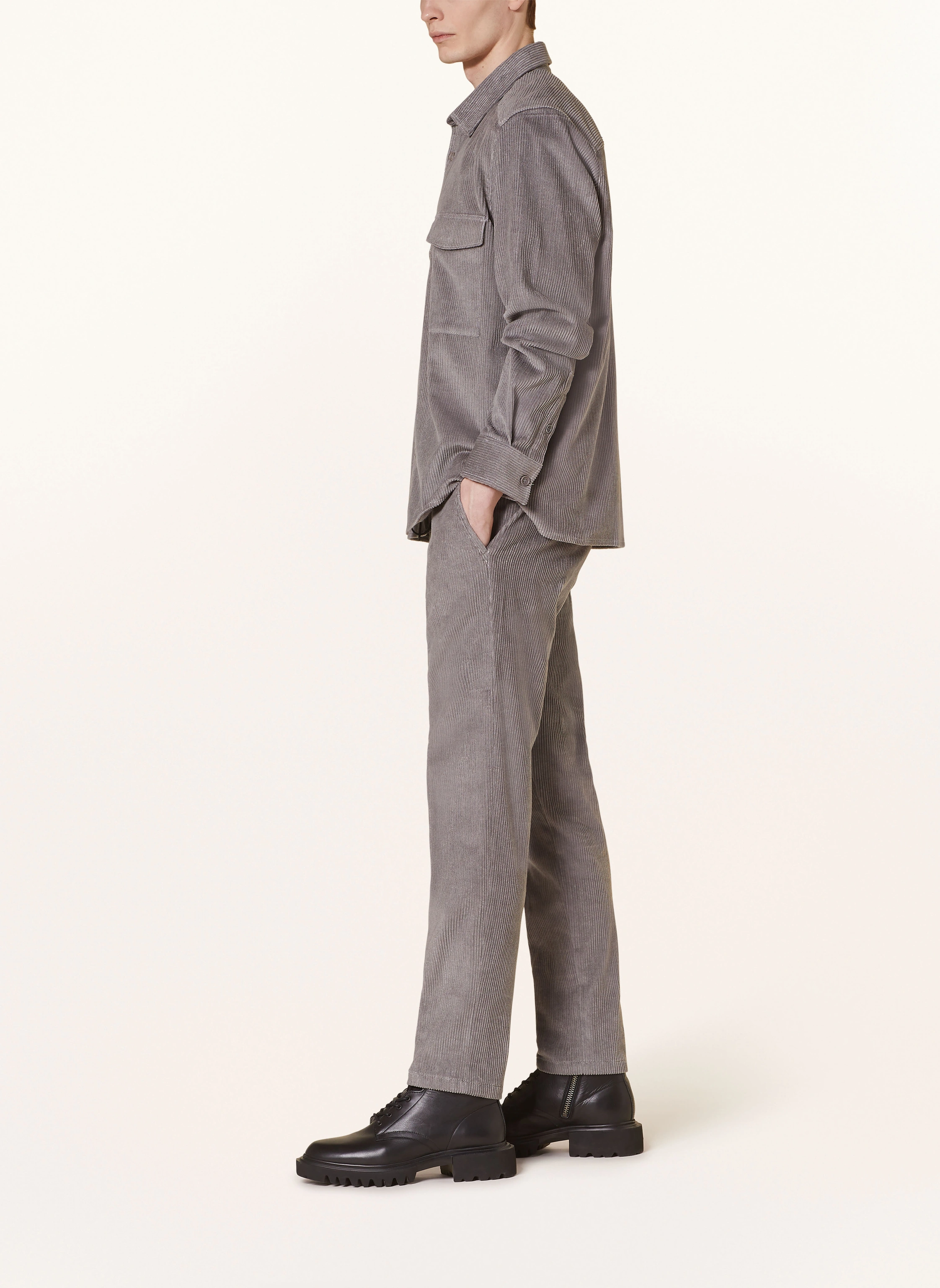 DRYKORN Cordchino DEGER Slim Fit
