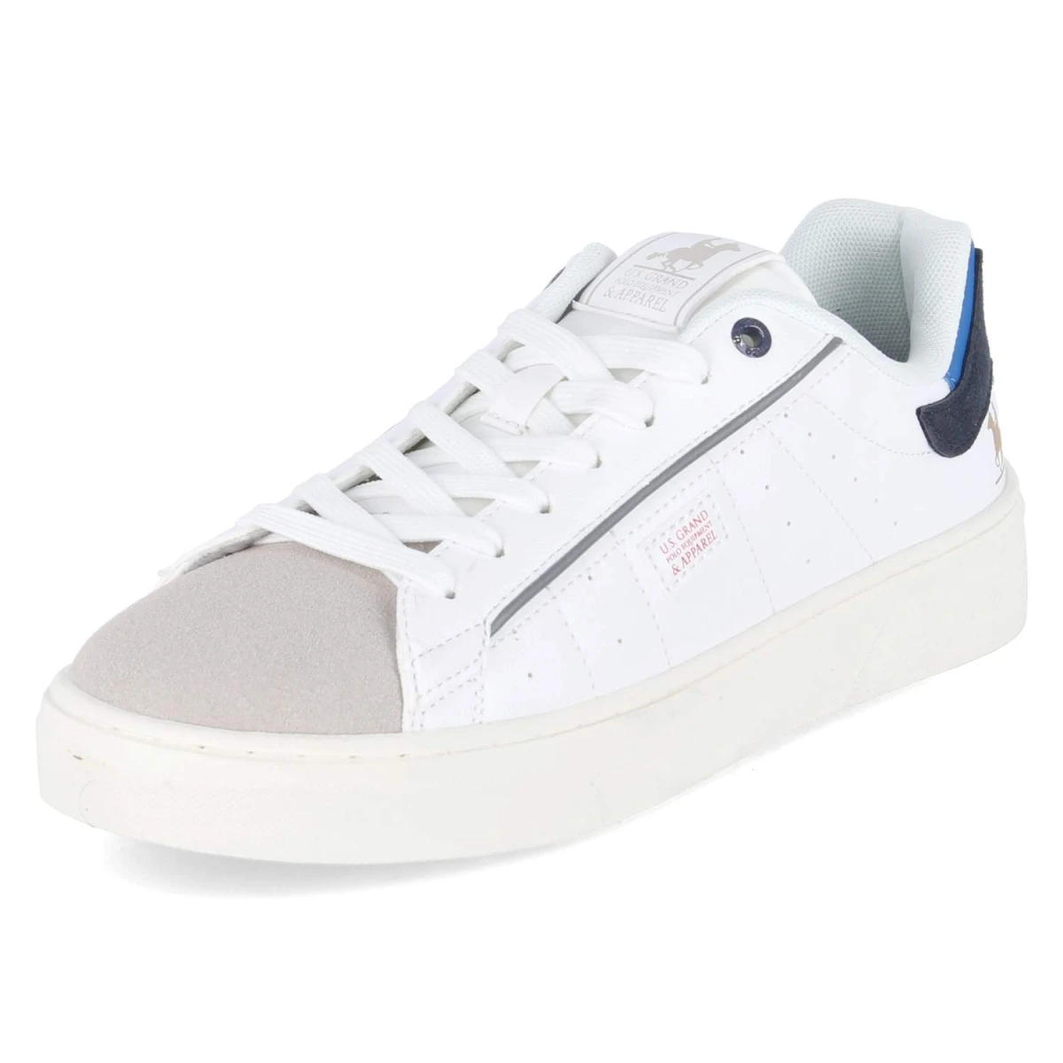 U.S. Grand PoloSneaker JOE - White/Deep