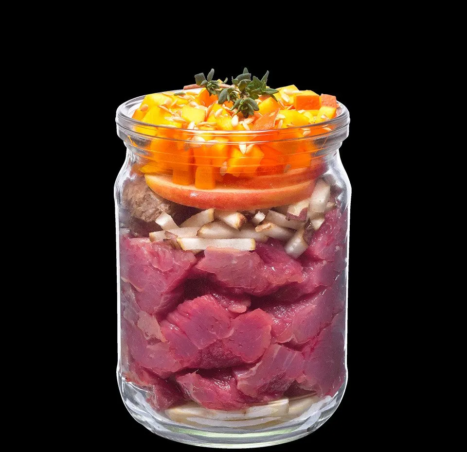 Brit Fresh Beef with Pumpkin 400 g