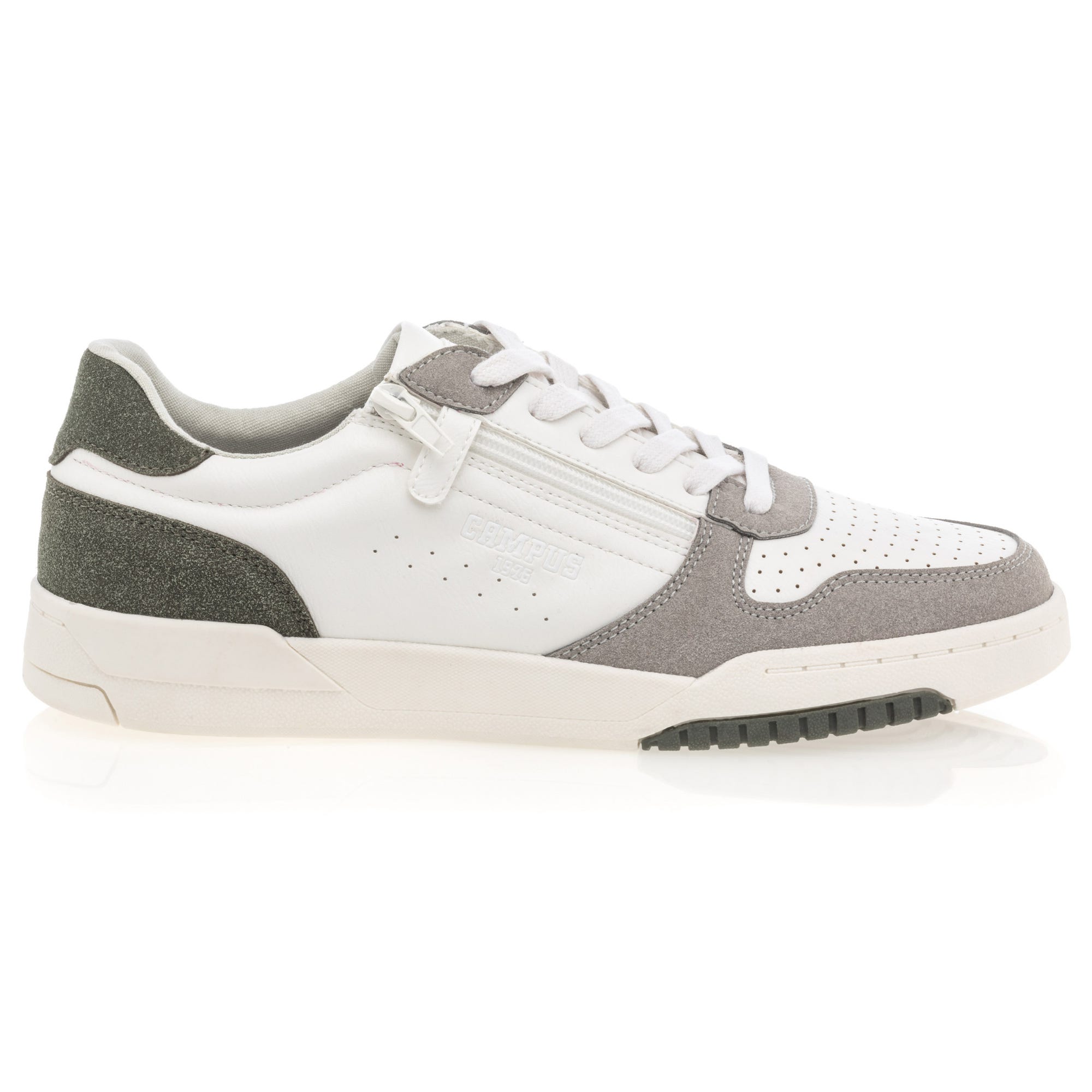Baskets basses Homme blanc