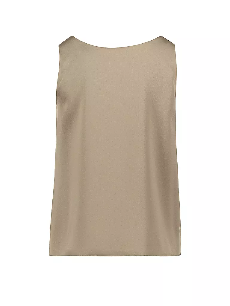 VERA MONT Bluse grün
