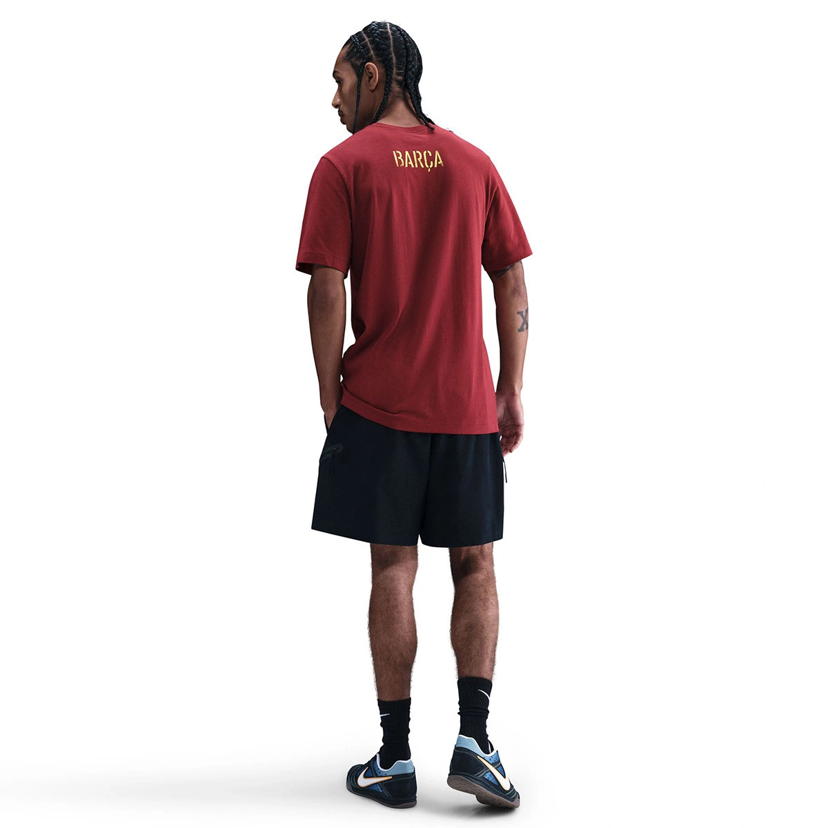 T-Shirt Nike FC Barcelona Fanswear 2025-2026