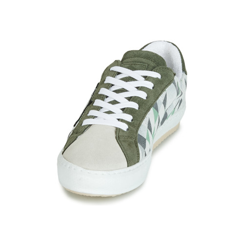 Mustang - 2874302-277 - Kaki / Blanc