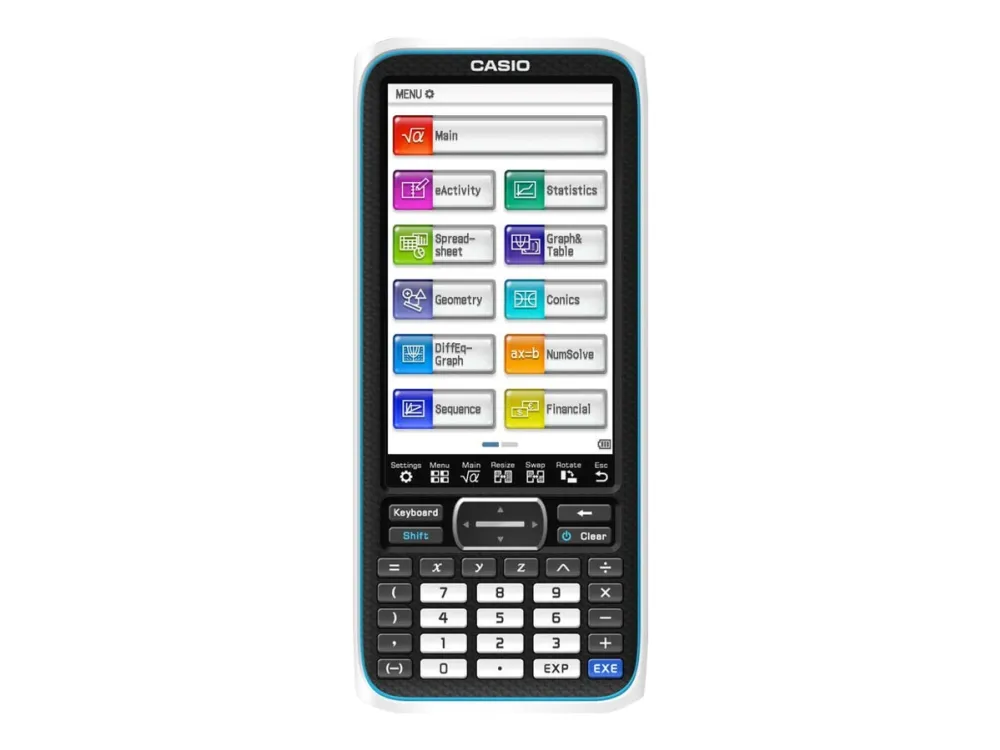Casio ClassPad FX-CP400 grafisk regnemaskine