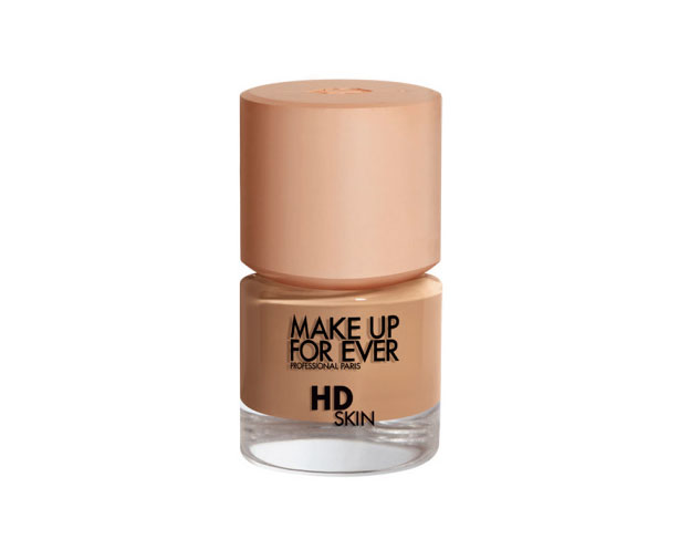 MAKE UP FOR EVER - HD Skin Foundation, 12ml (Beauty to Go)